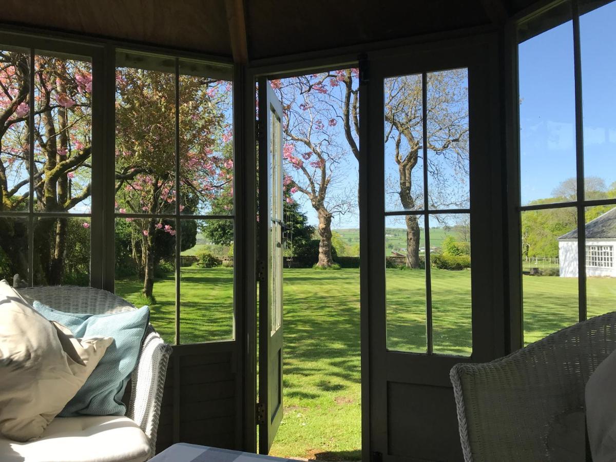 South Craighall B&B Eaglesham Eksteriør bilde