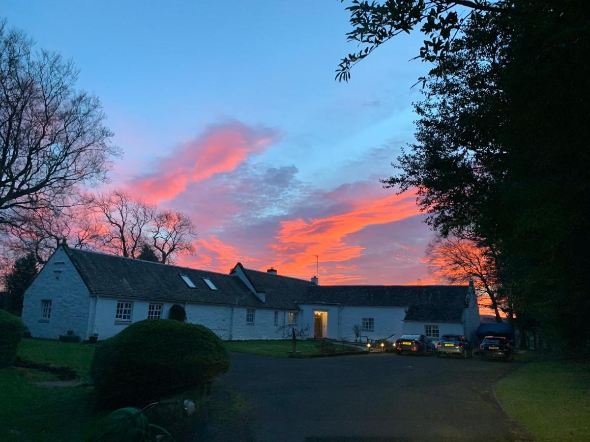 South Craighall B&B Eaglesham Eksteriør bilde