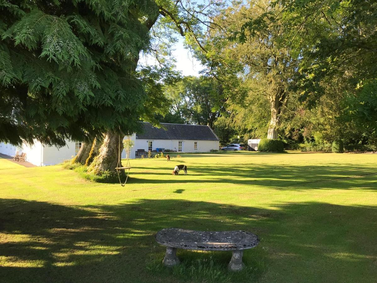 South Craighall B&B Eaglesham Eksteriør bilde
