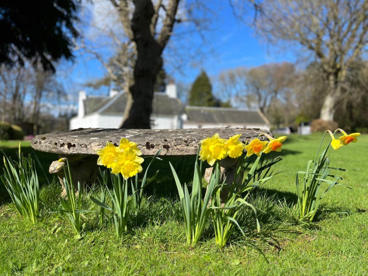 South Craighall B&B Eaglesham Eksteriør bilde