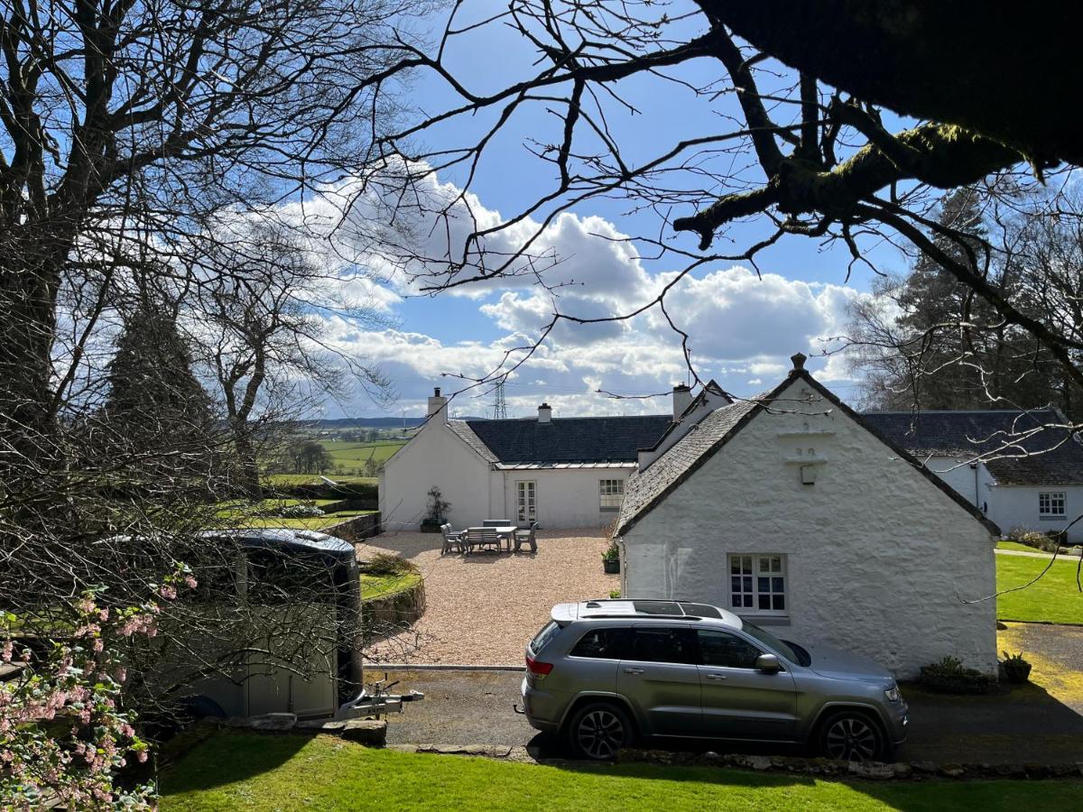South Craighall B&B Eaglesham Eksteriør bilde