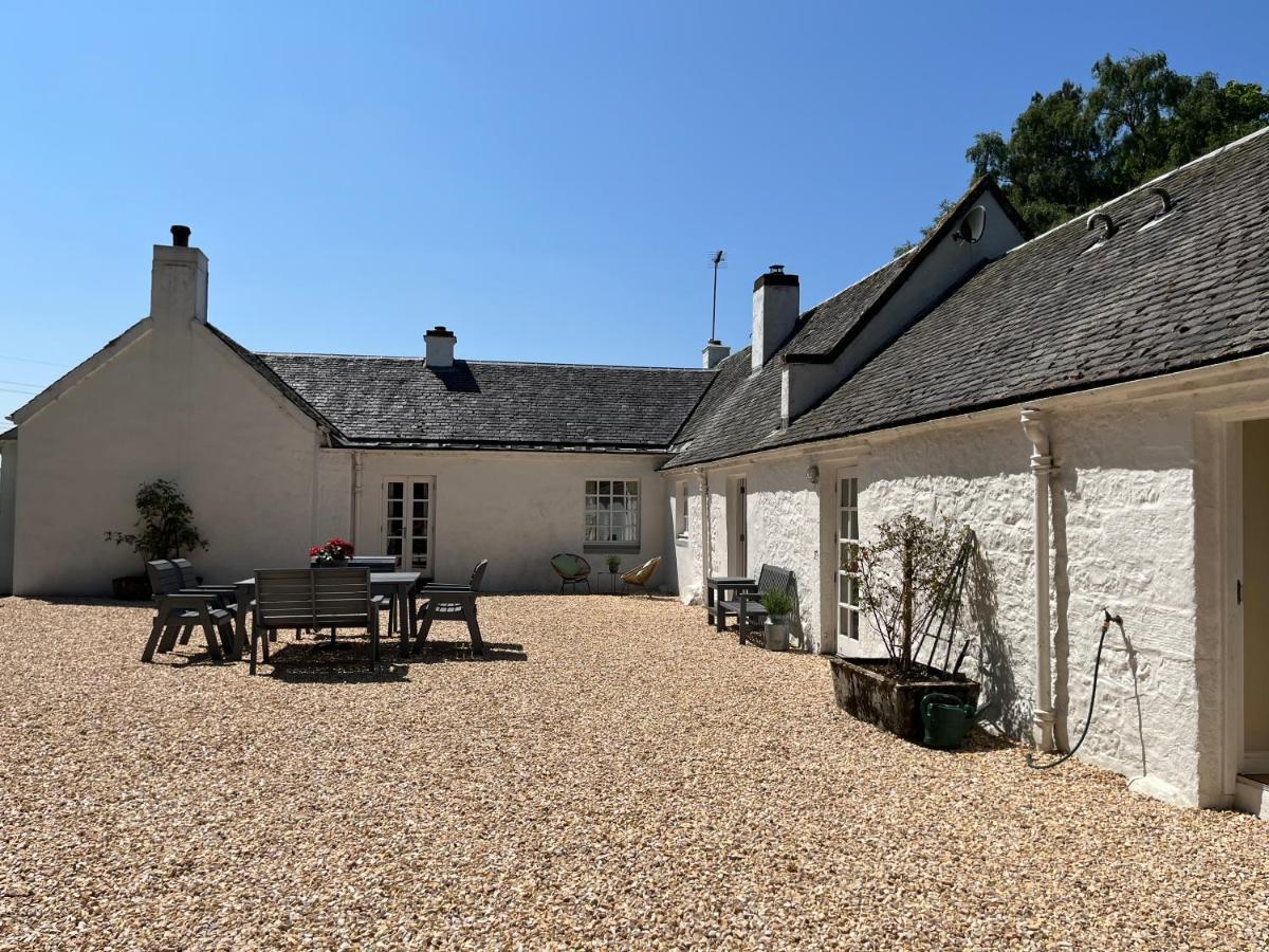 South Craighall B&B Eaglesham Eksteriør bilde
