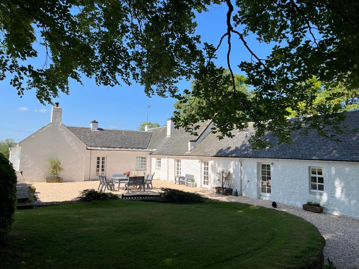 South Craighall B&B Eaglesham Eksteriør bilde