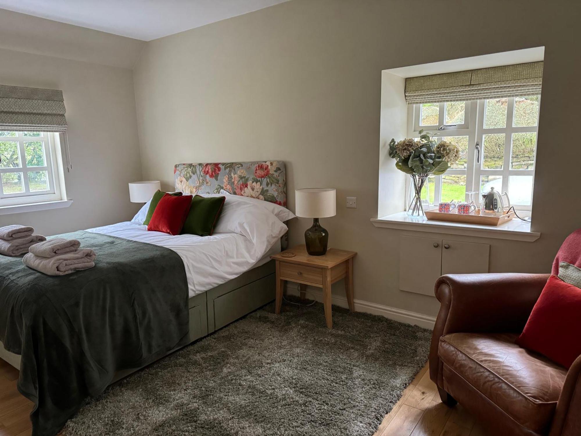 South Craighall B&B Eaglesham Eksteriør bilde