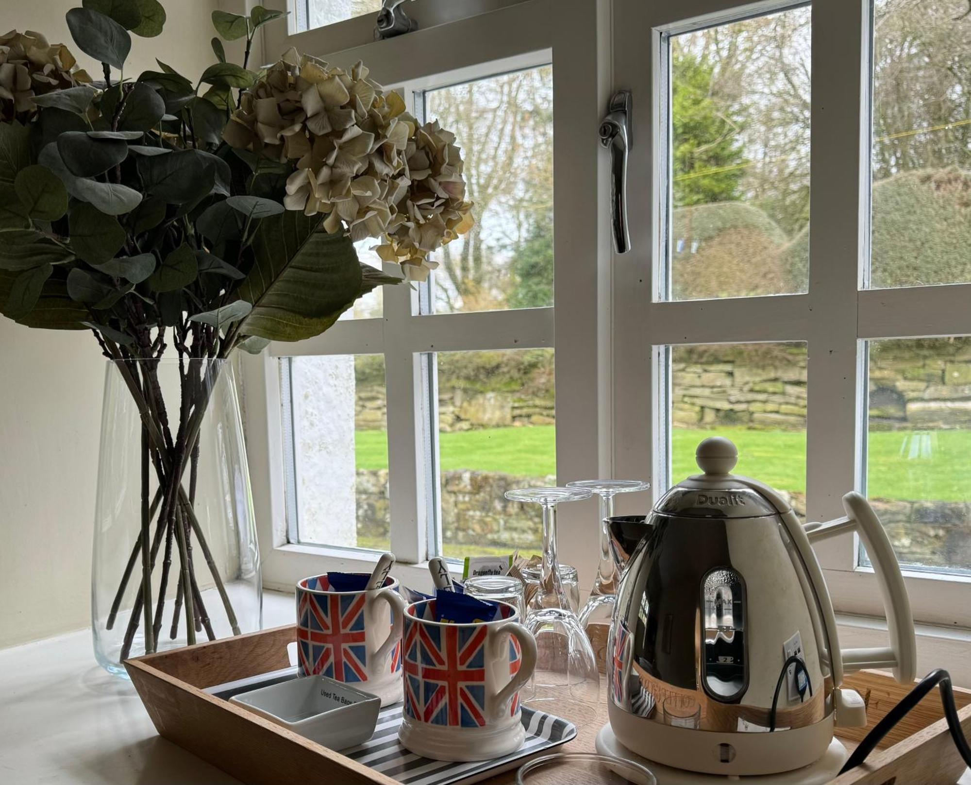 South Craighall B&B Eaglesham Eksteriør bilde